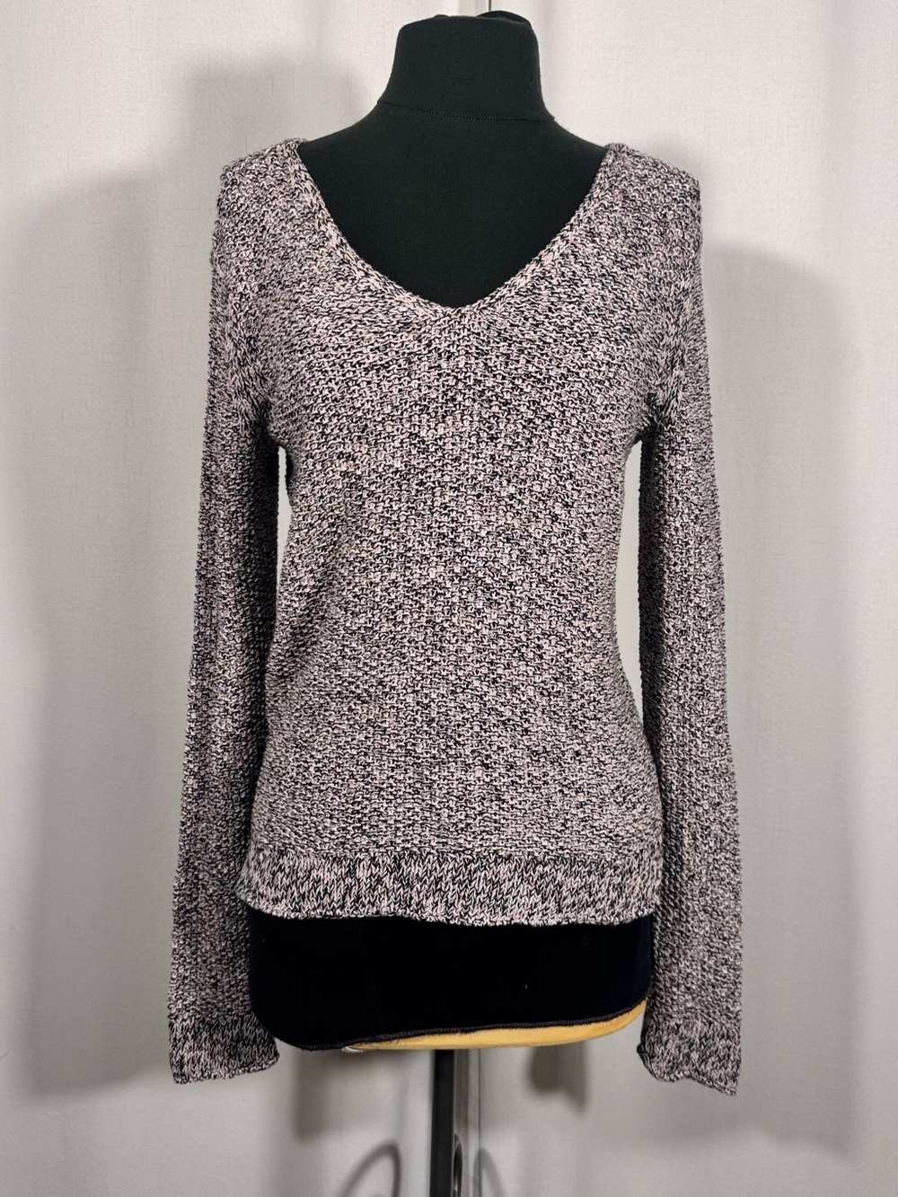 Rag & Bone JEAN 100% Cotton Knit Sweater